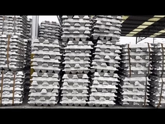 10 fabricante de alumínio preliminar A5 A9 99,5 dos lingotes A7 da libra