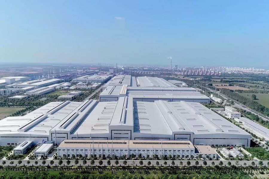 China Jiangsu Xintaiming Technology Co., Ltd. Perfil da companhia