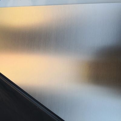 347 Galvanized Stainless Steel Sheet 304 2b Finish Mirror Polished Finished 2400 X 1200 2500 X 1250