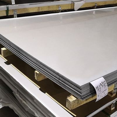 347 Galvanized Stainless Steel Sheet 304 2b Finish Mirror Polished Finished 2400 X 1200 2500 X 1250