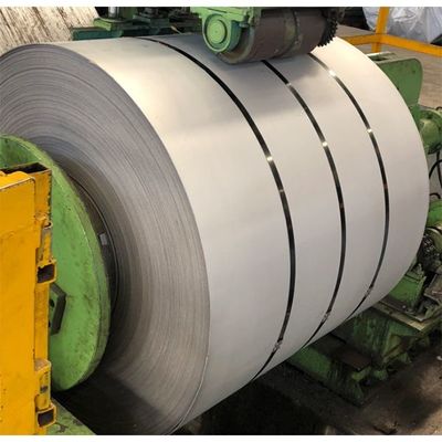 Custom Stainless Steel Coil 410 304 316L 201 Ss 202 Coil 304N