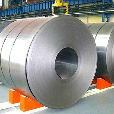 Custom Stainless Steel Coil 410 304 316L 201 Ss 202 Coil 304N