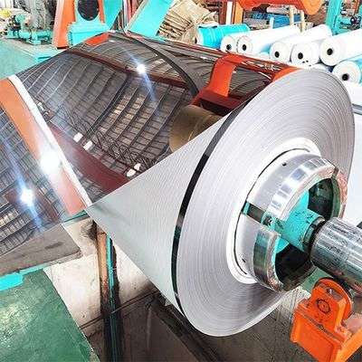 304l 304 Stainless Steel Strip Suppliers Ss Coil 304 AISI SUS 316L 430 410 321 310S 2b Ba N4 8K