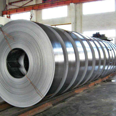 410 Ss Coil 304l Stainless Steel Hot Rolled Coil Mirror For Construction