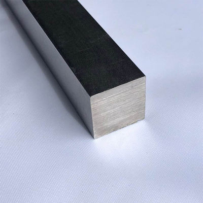 8mm 6mm 10mm Square Aluminium Bar For Machining Plastering Bending Al ASTM 1060 2a12 7075