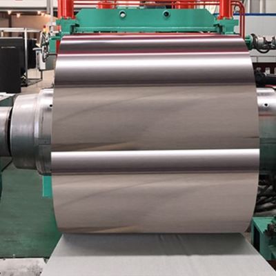 304l Stainless Steel Coil Slitting Cooling 410 420 430 630 2205 2507 904L 2b Ba 8K Hl No. 4