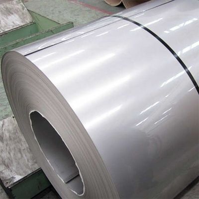 3.0mm BA Finish Hot Rolled Stainless Steel Coil 201 410 430 For Knife Fork Ss Clip Strip