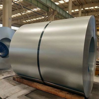 3.0mm BA Finish Hot Rolled Stainless Steel Coil 201 410 430 For Knife Fork Ss Clip Strip
