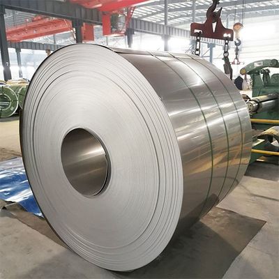 410 904l Astm 304 Stainless Steel Coil 301 316L 309 309S 0.1-20mm Large Ss 202 Coil