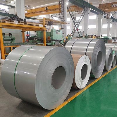 10mm Stainless Steel 304 Coil 309s 310s 904L 2205 2507 409 410 430 Ss Sheet Coil