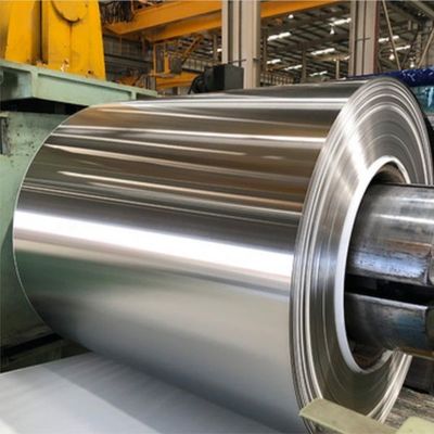 301 High Yield Stainless Steel Strip 20mm 0.3-4mm 2b Ba 304 430 201 Ss Sheet Coil Roofing