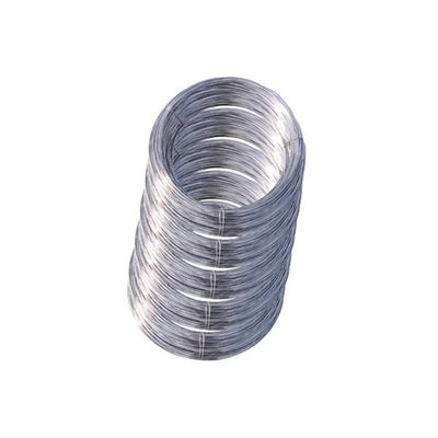 O vinil revestiu a corda de fio de aço inoxidável 1,5 milímetro do calibre 14g 15 AISI 316 316L 410 430 201 204