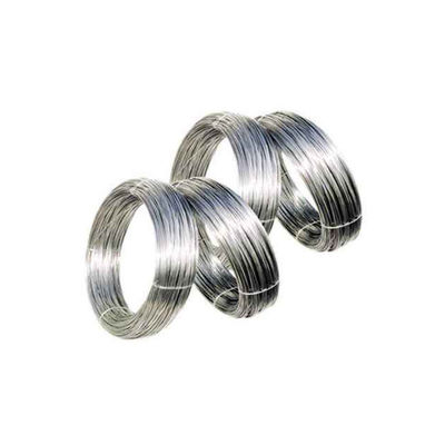 Metal 201 316 indústria alimentar de aço inoxidável da corda de fio 0.15-12mm da solda dos Ss 304l 304