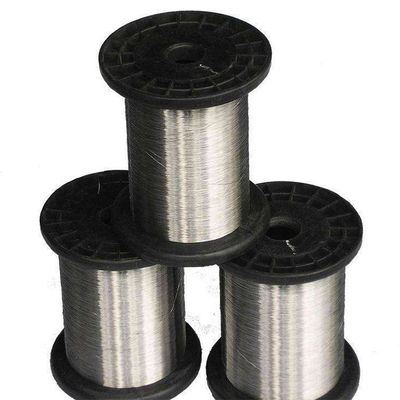 O vinil T316 revestiu a corda de fio de aço inoxidável 7x19 de 304 cabos 1x19 de grande resistência para o balcão