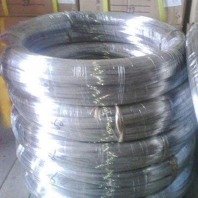 Reforço macio 1.2mm de aço inoxidável do fio obrigatório de 0,2 milímetros 0,3 milímetro 1.0mm para a linha Rod