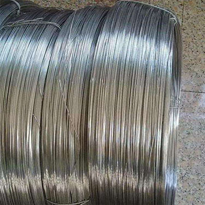 Fio cirúrgico de aço inoxidável da sutura do fio de corda de Ss430 302 Aisi 316 0,4 milímetros 0,5 milímetros 0,6 milímetros