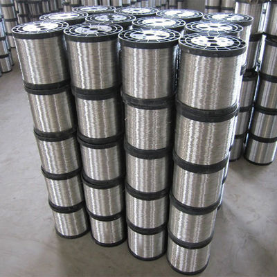 High Tensile Stainless Steel Wire Coil 0.8mm Cold Rolled Builders Hardware 22 19 14 Gauge