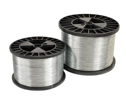Cinta plástica alta de aço inoxidável do carbono 2mm 3MM 4MM 5MM Ss do cabo 1x7 da corda de fio Ss316 304