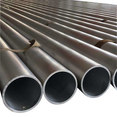 3003 7075 6061-T6 Telescoping 6063 Aluminum Round Tube For Sale 11mm 35mm