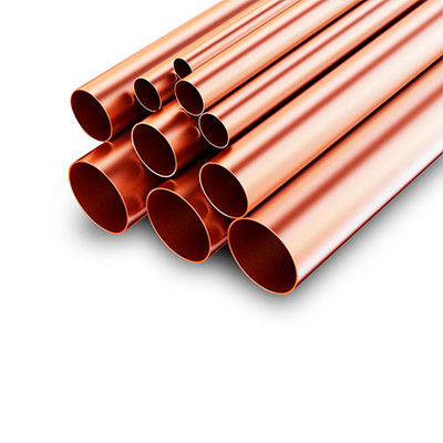 10 Foot Round Copper Pipe Tubing Straight 99.9% OD 2mm-914mm