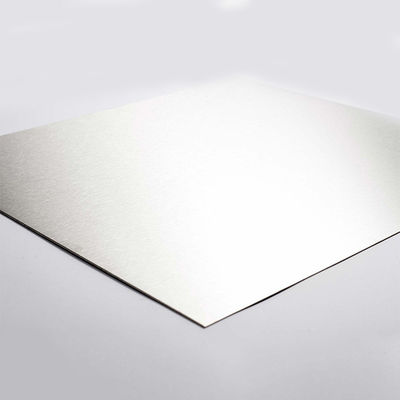 Mirror Polished 316 Stainless Steel Sheet 2mm Thick 3mm 4mm 904l 304 310s 201 316L 2B BA 6K 8K