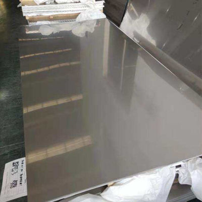 201 316 430 2B Ba No.4 Hl Cold Rolled 304 Stainless Steel Sheet Plate Strip