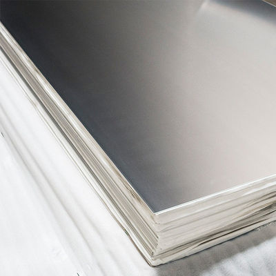 Ba 2b Finish 4x8 Stainless Sheet Metal Aisi 304 316 Ss Sheet Metal 309 3mm