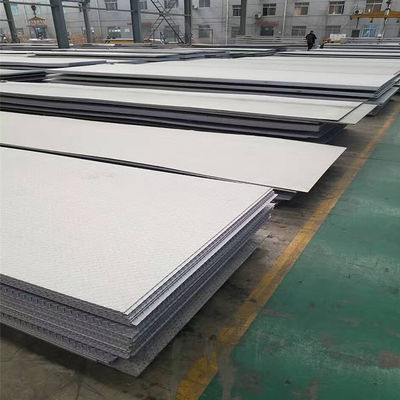 201 202 304 308 309 316 430 Polished Stainless Steel Sheet Metal Stamping Plate