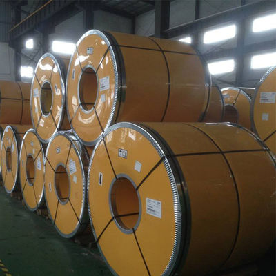 321 316l 2205 Stainless Steel Coil 201 304 321 204C3 316L 310S 904L Ss Strip Coil Welding