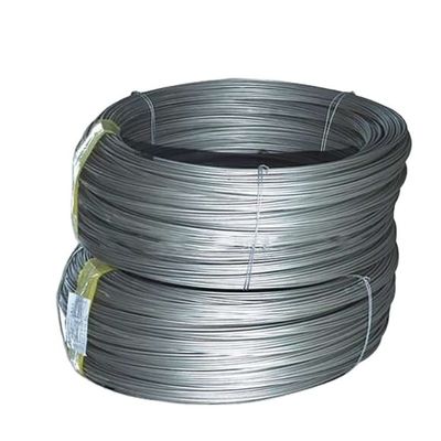 309l 307 corda de fio 308 316 6mm de aço inoxidável que solda para o elevador